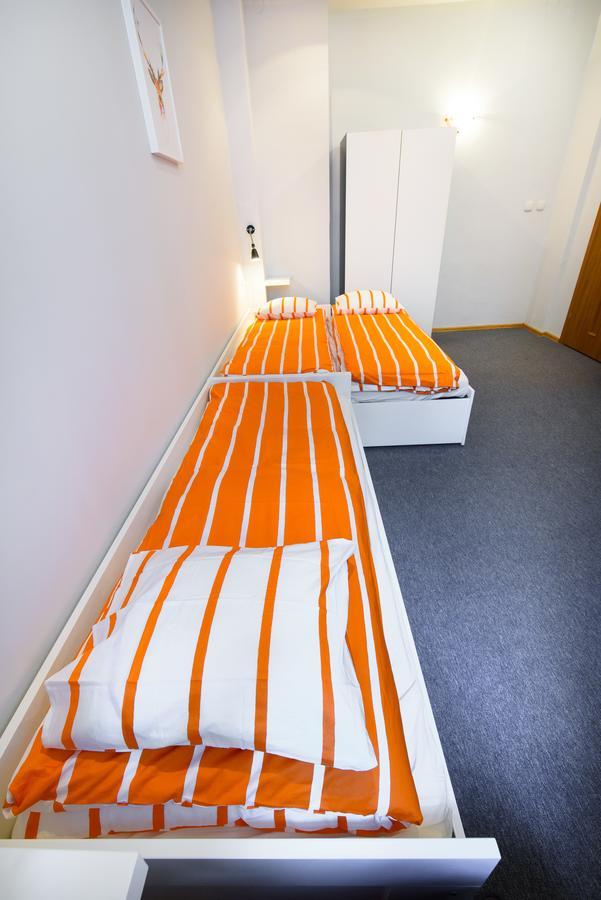 Constitution Square Rooms วอร์ซอ ภายนอก รูปภาพ