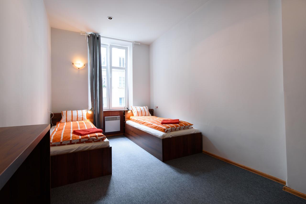 Constitution Square Rooms วอร์ซอ ภายนอก รูปภาพ