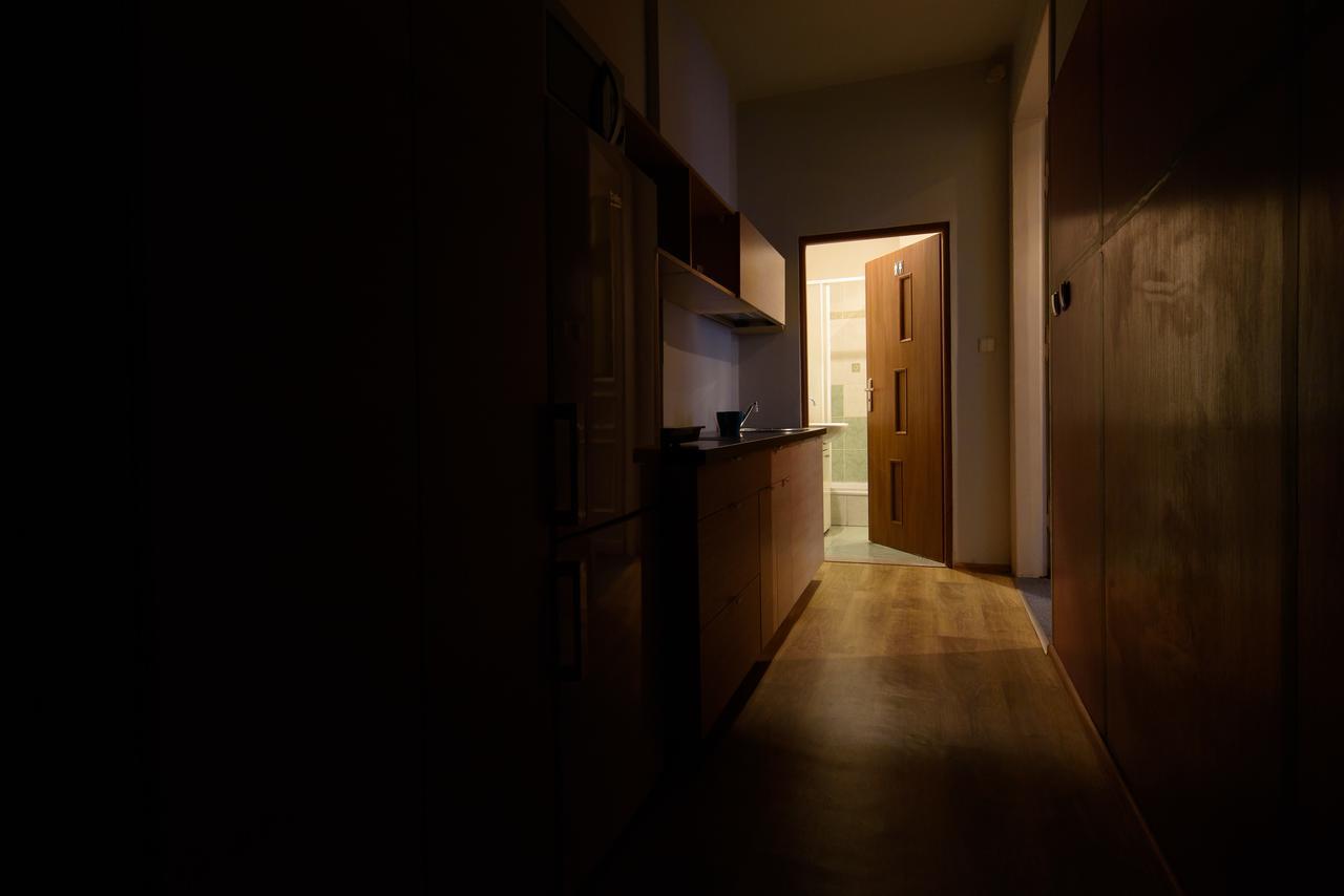 Constitution Square Rooms วอร์ซอ ภายนอก รูปภาพ
